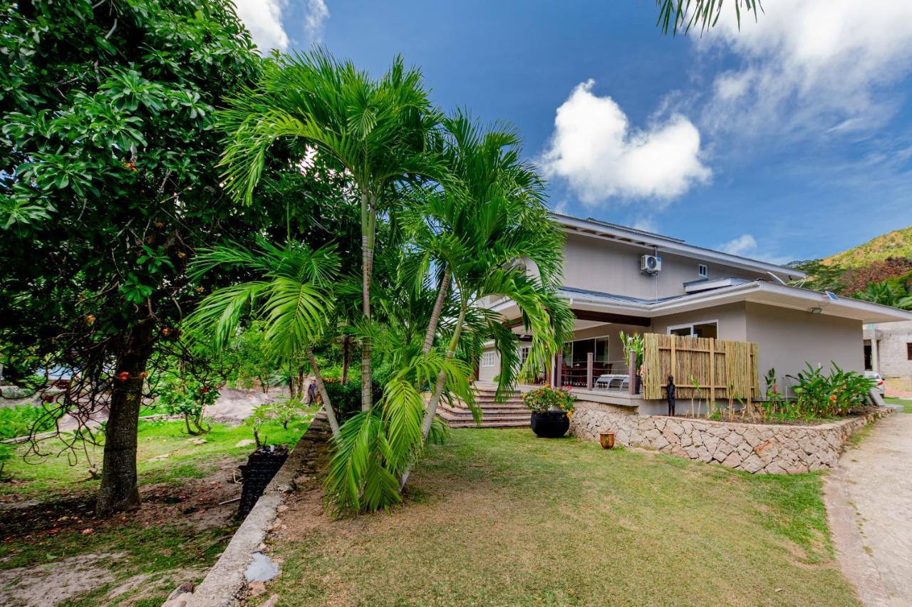 Anse Boudin Chalets & Villa Anse Lazio Exteriör bild