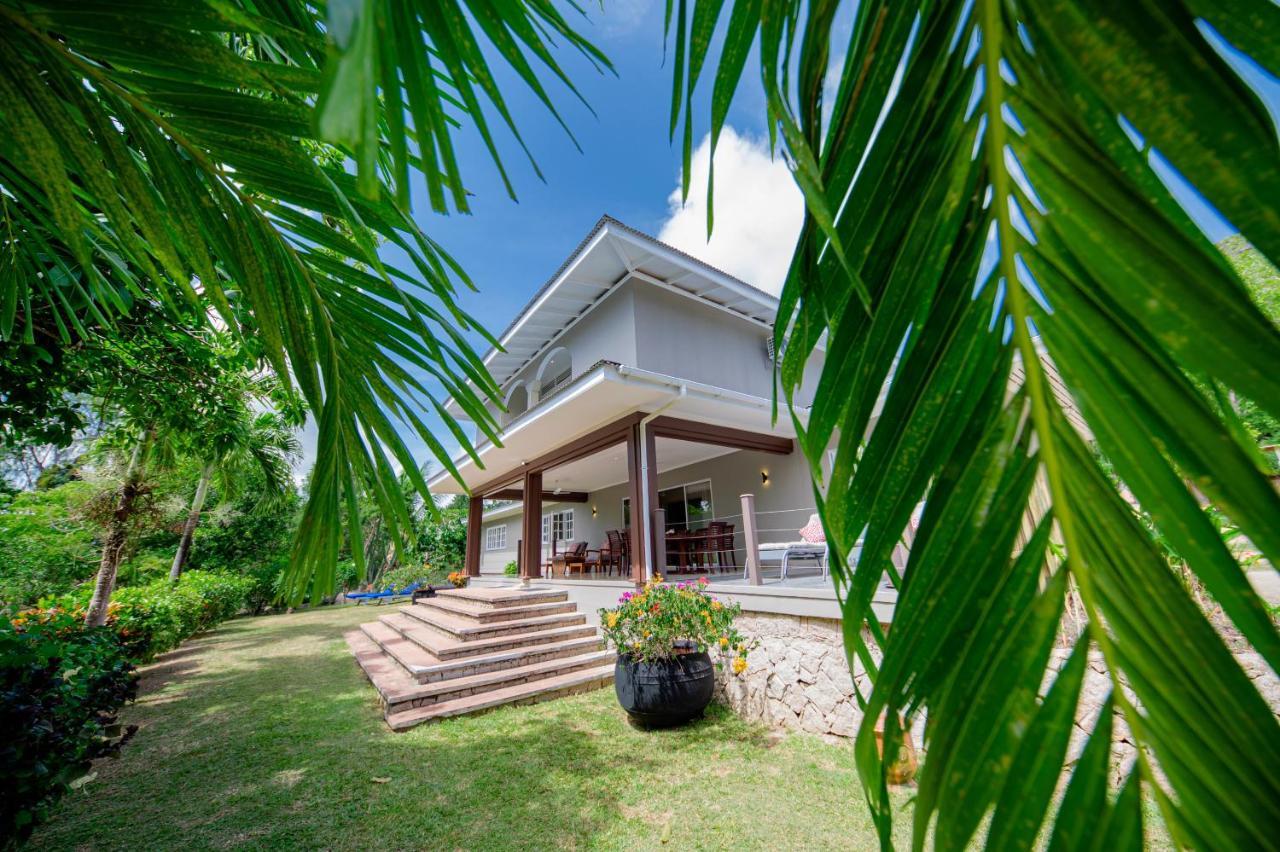 Anse Boudin Chalets & Villa Anse Lazio Exteriör bild