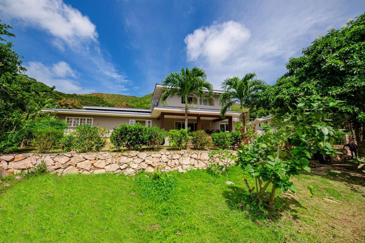 Anse Boudin Chalets & Villa Anse Lazio Exteriör bild