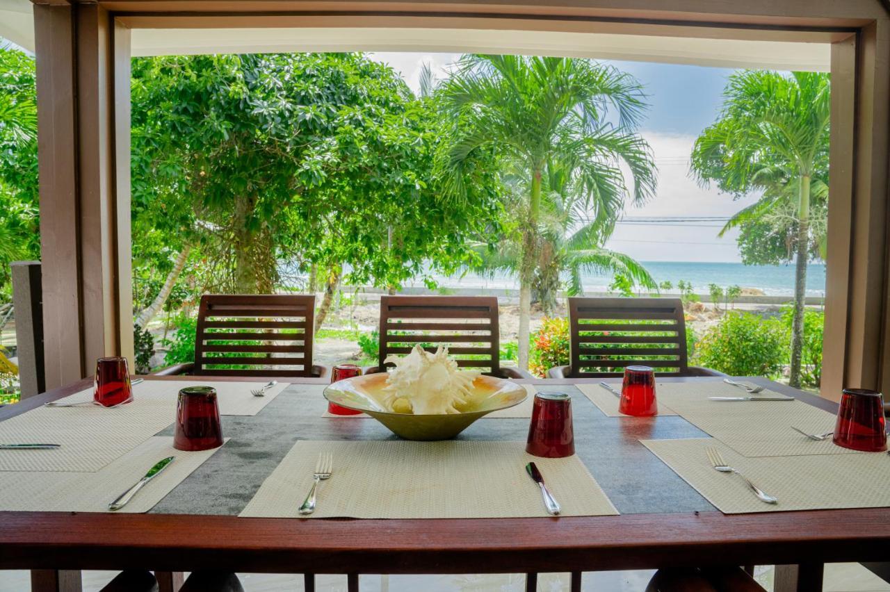 Anse Boudin Chalets & Villa Anse Lazio Exteriör bild