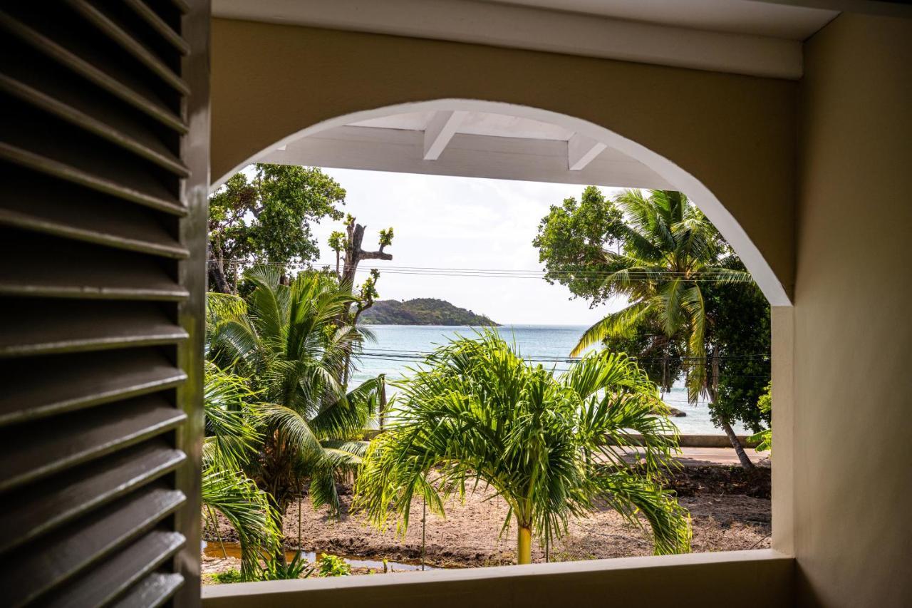 Anse Boudin Chalets & Villa Anse Lazio Exteriör bild